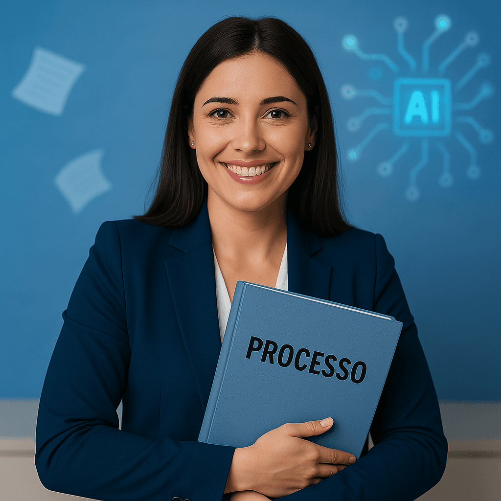 Documento PDF com dados pessoais anonimizados pela plataforma DocSec